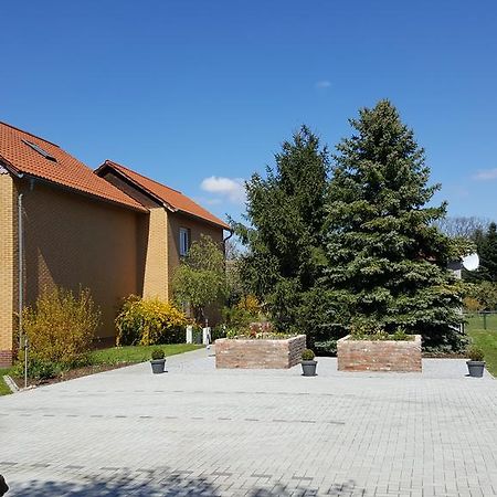 Fewo Schuetz Langewahl Exteriér fotografie
