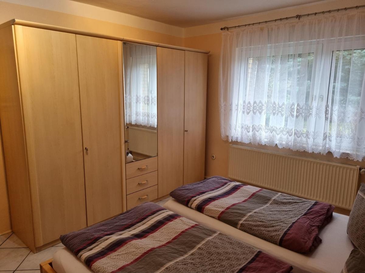 Fewo Schuetz Langewahl Exteriér fotografie