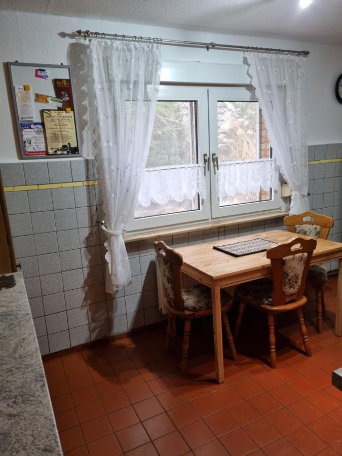 Fewo Schuetz Langewahl Exteriér fotografie