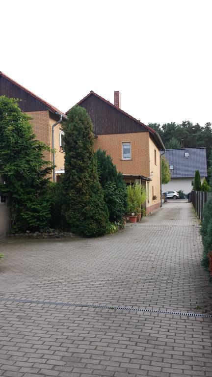 Fewo Schuetz Langewahl Pokoj fotografie