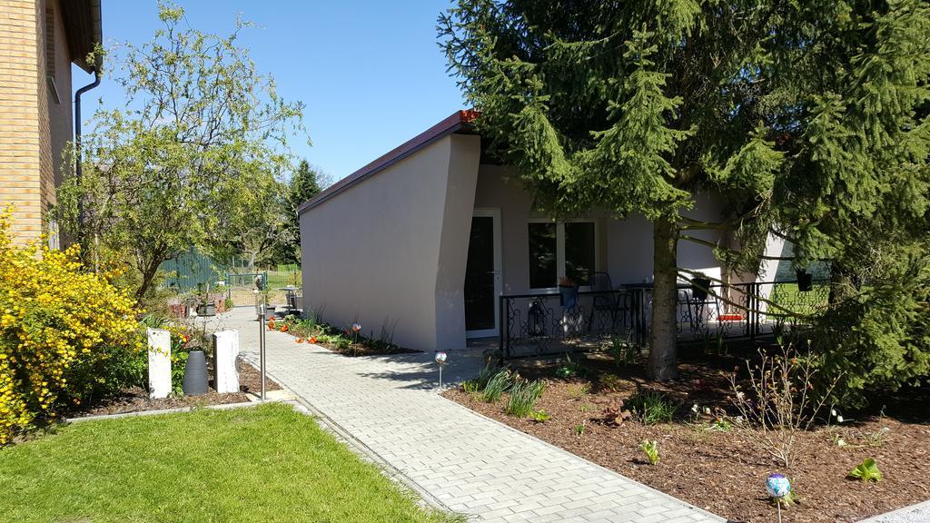 Fewo Schuetz Langewahl Exteriér fotografie
