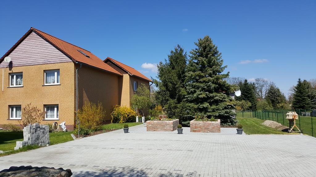 Fewo Schuetz Langewahl Exteriér fotografie